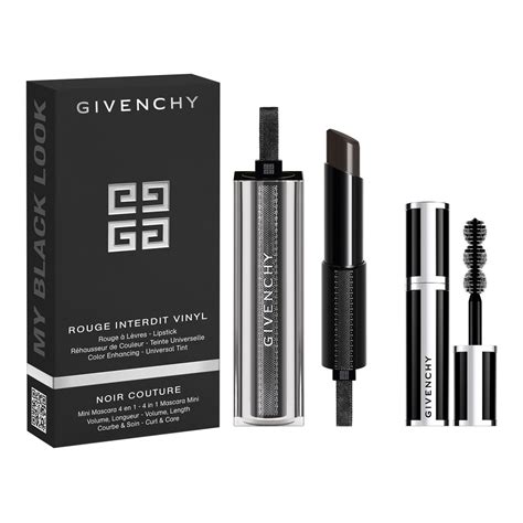 givenchy rouge vinyl|givenchy rouge interdit vinyl 16.